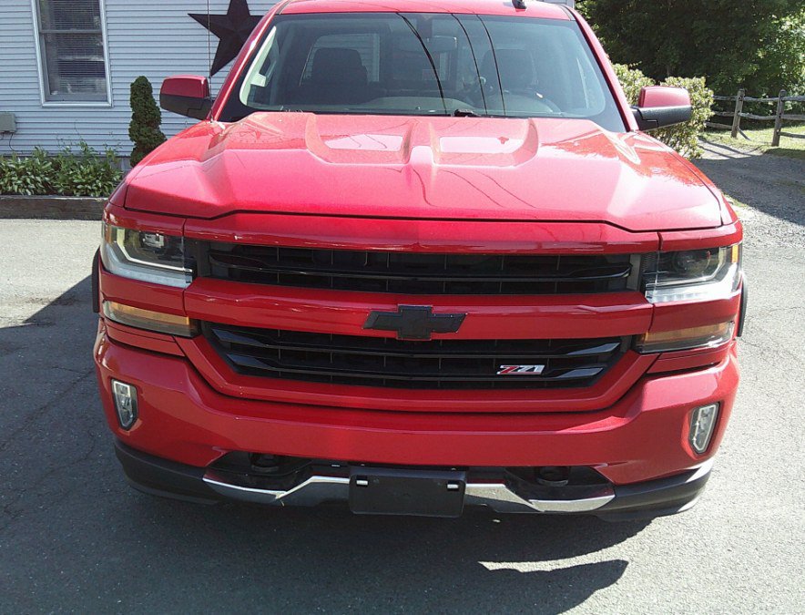 Used 2018 Chevrolet Silverado 1500 LT w/ All Star Edition AWD/4WD image 5