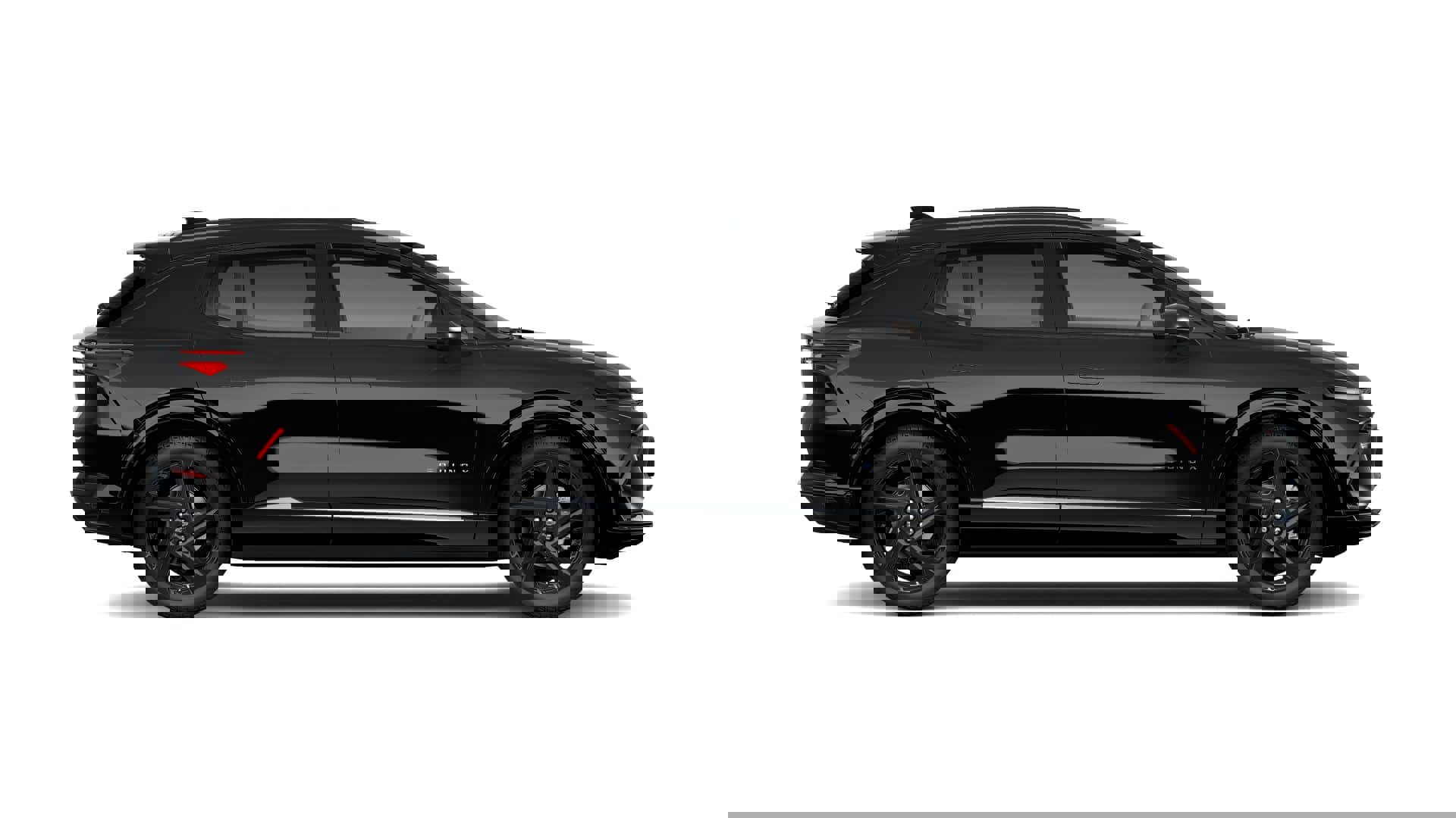 New 2025 Chevrolet Equinox EV RS image 47