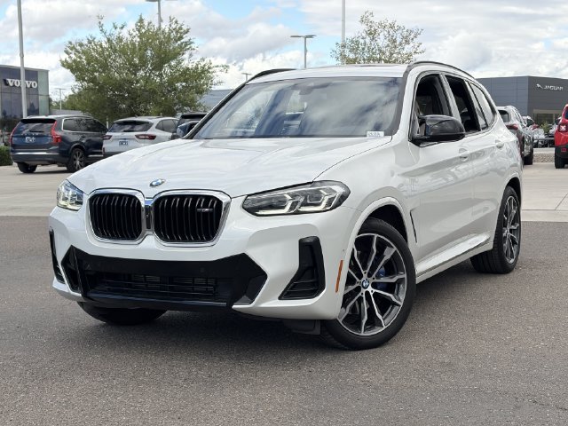 Certified 2024 BMW X3 M40i w/ Premium Package AWD/4WD image 2
