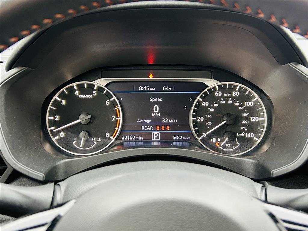 Used 2024 Nissan Altima 2.5 SR w/ SR Premium Package AWD/4WD image 16
