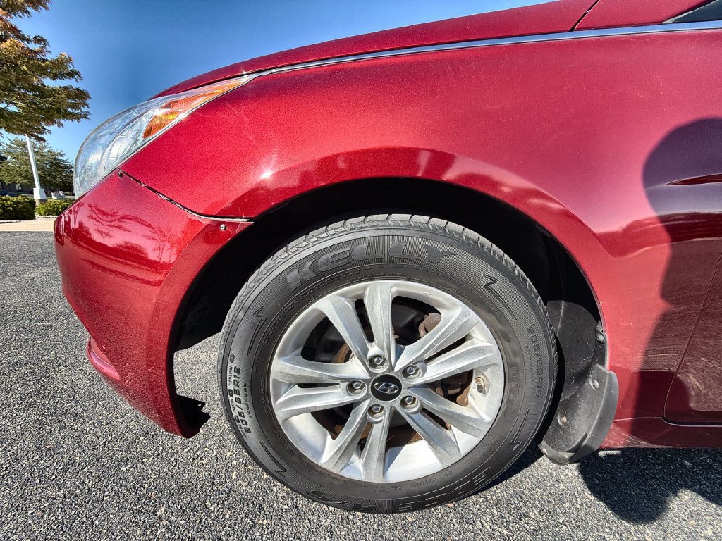 Used 2013 Hyundai Sonata GLS w/ Popular Equipment Pkg FWD image 17
