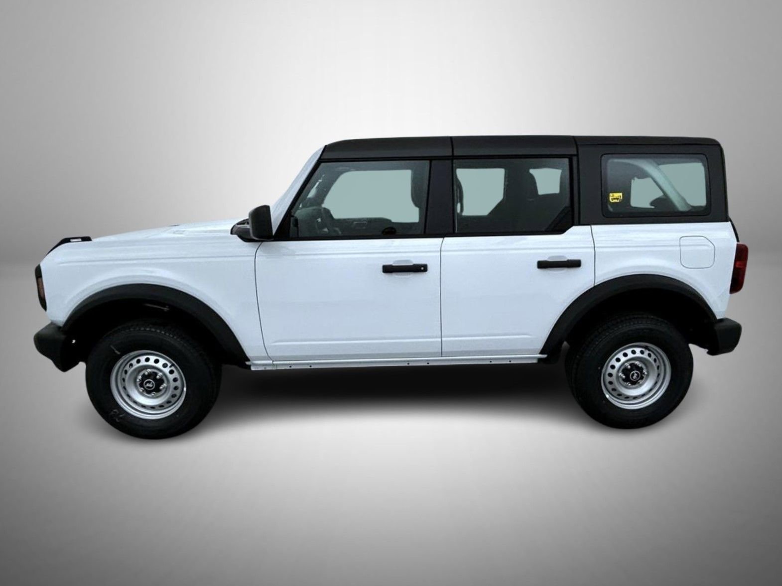 New 2025 Ford Bronco 4-Door image 8