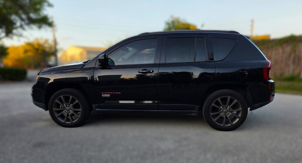 Used 2016 Jeep Compass 75th Anniversary w/ Power Value Group image 8