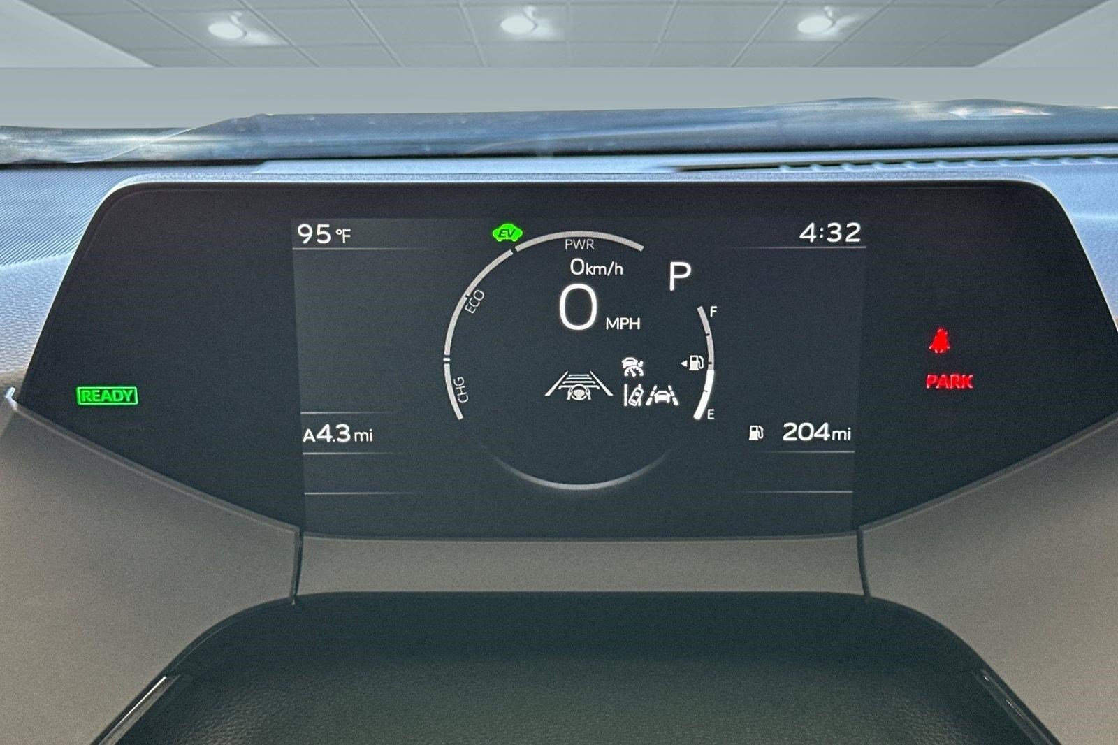 New 2026 Toyota Prius AWD image 21