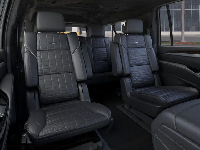 New 2026 Cadillac Escalade ESV Platinum Sport w/ LPO, ONYX Package image 17