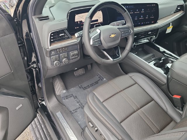 New 2026 Chevrolet Suburban High Country AWD/4WD image 27
