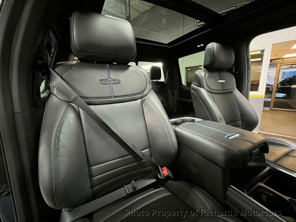 Used 2026 Ford F250 Platinum w/ FX4 Off-Road Package image 29