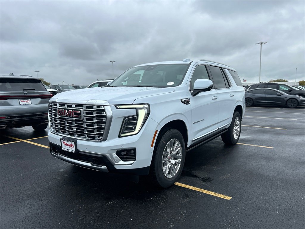 New 2026 GMC Yukon Denali w/ Sun & Power Step Package image 4