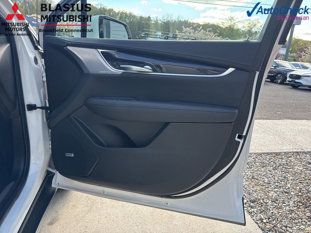 Used 2024 Cadillac XT5 Premium Luxury AWD/4WD image 44
