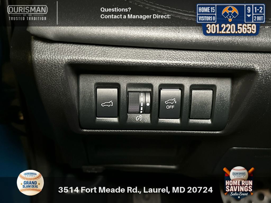 Used 2022 Subaru Outback Wilderness AWD/4WD image 22