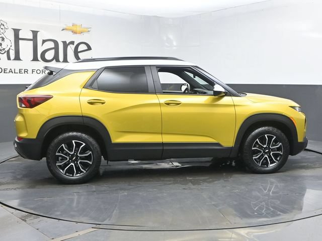 Used 2023 Chevrolet TrailBlazer ACTIV w/ Sun and Liftgate Package AWD/4WD image 36
