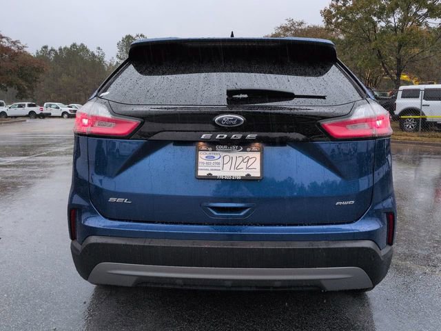 Certified 2024 Ford Edge SEL w/ Convenience Package image 6