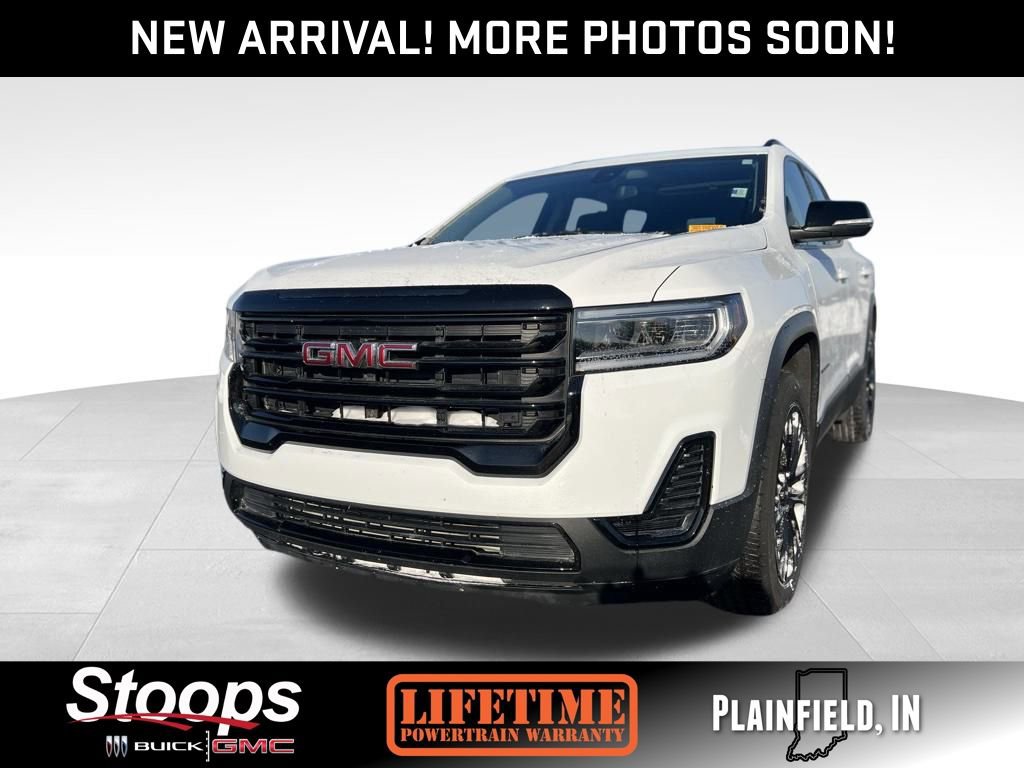 Used 2023 GMC Acadia SLE w/ Driver Convenience Package