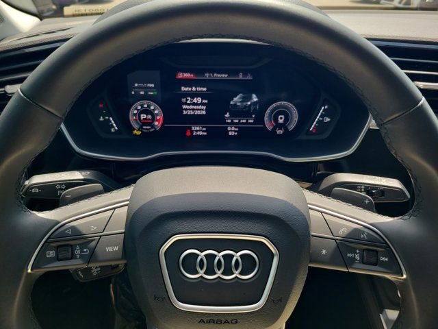 Certified 2025 Audi Q3 2.0T Premium Plus w/ Premium Plus Package image 20