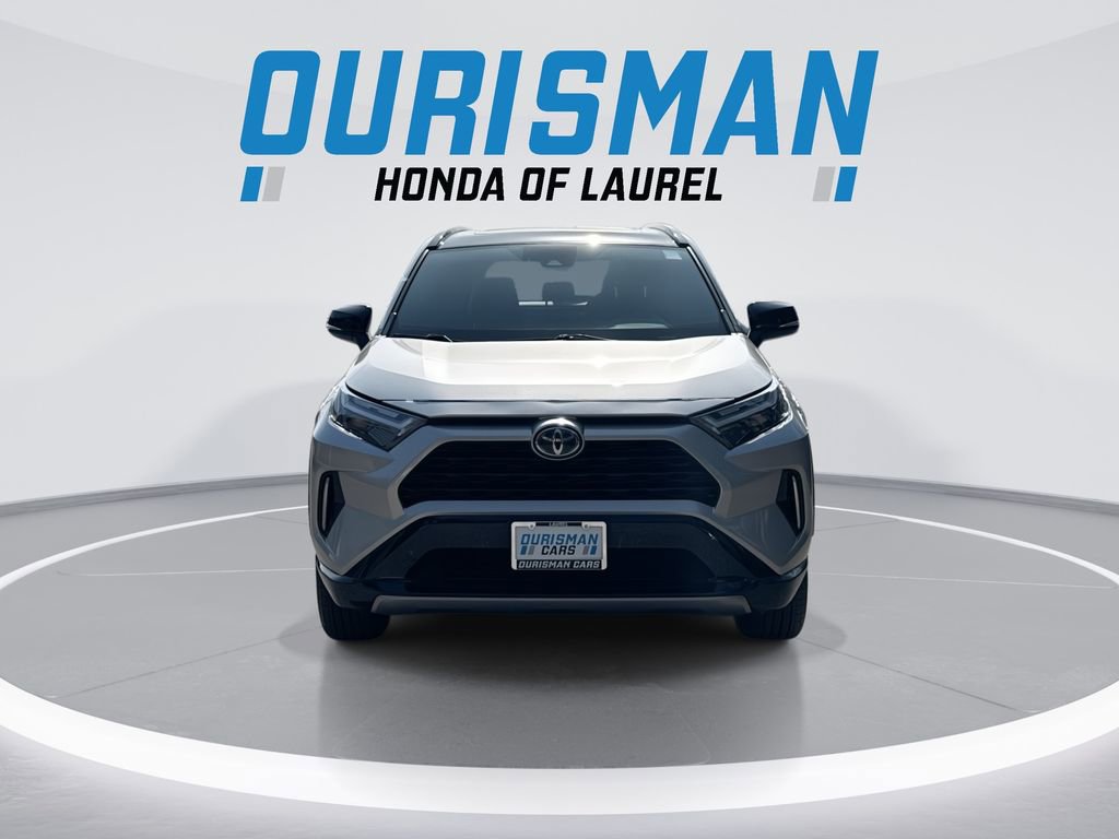 Used 2022 Toyota RAV4 XSE w/ XSE Grade Weather Package image 3