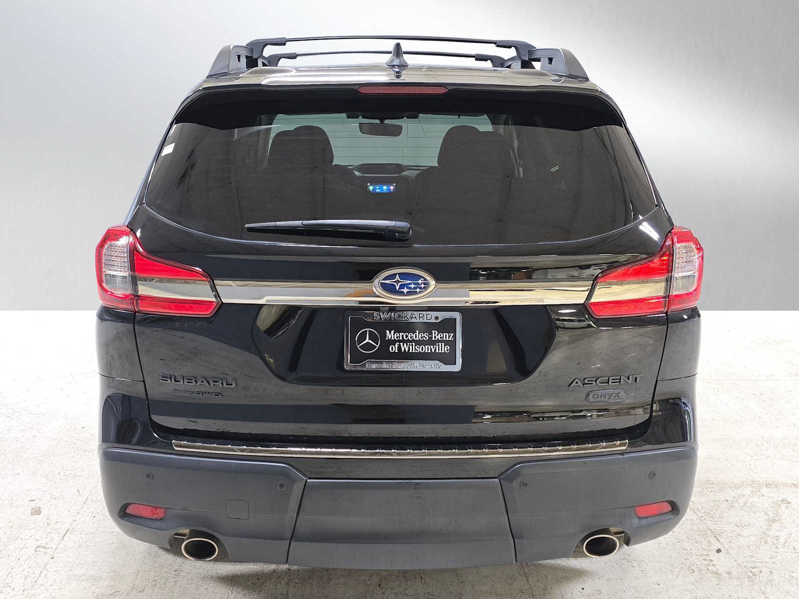 Used 2022 Subaru Ascent Onyx Edition image 4
