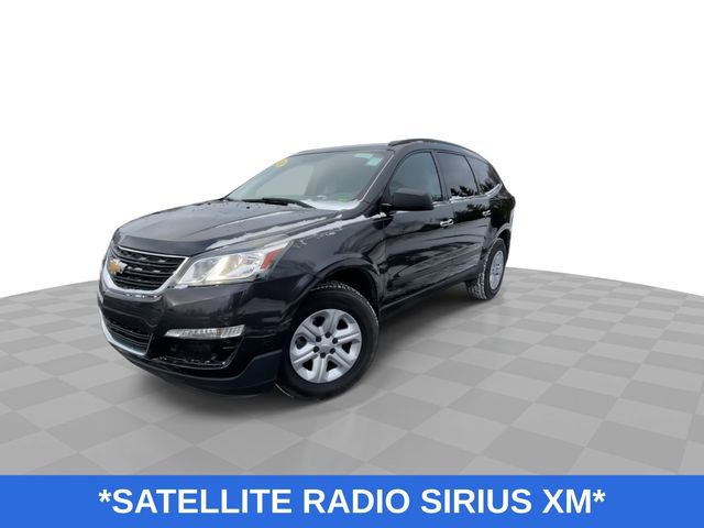 Used 2016 Chevrolet Traverse LS image 5