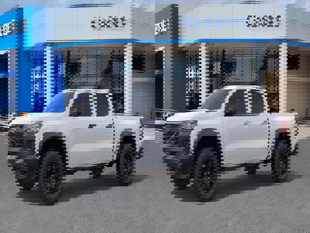 New 2026 Chevrolet Colorado Trail Boss image 2