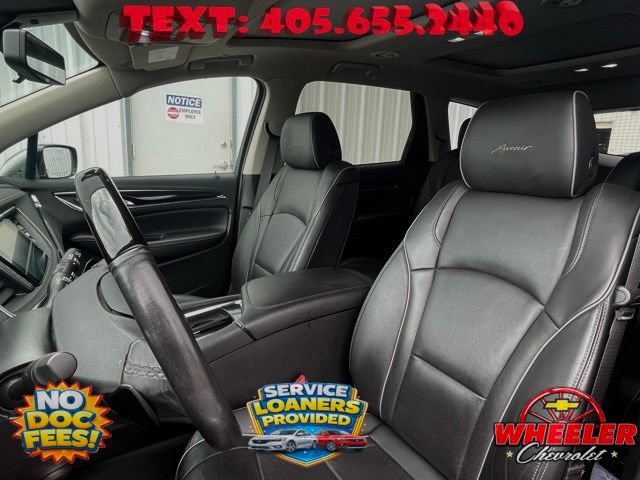 Used 2021 Buick Enclave Avenir w/ Avenir Technology Package AWD/4WD image 27