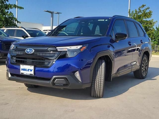 New 2026 Subaru Forester Sport w/ Onyx Edition AWD/4WD image 2