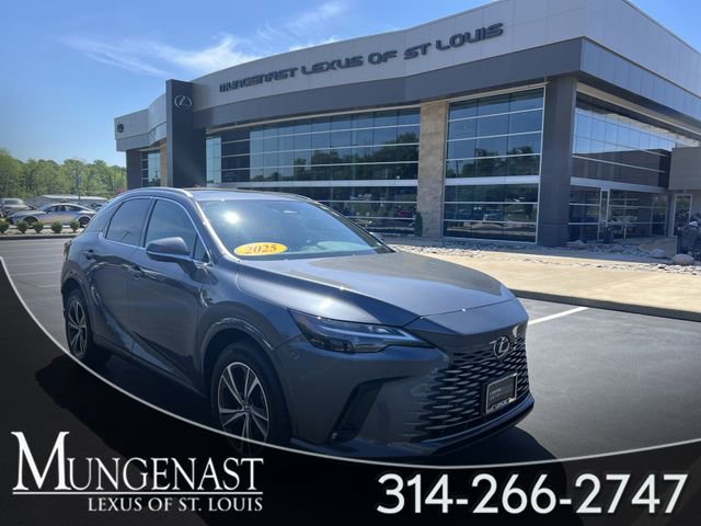 Certified 2025 Lexus RX 350 Premium w/ Convenience Package AWD/4WD image 1