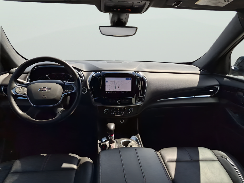 Used 2022 Chevrolet Traverse RS FWD image 33
