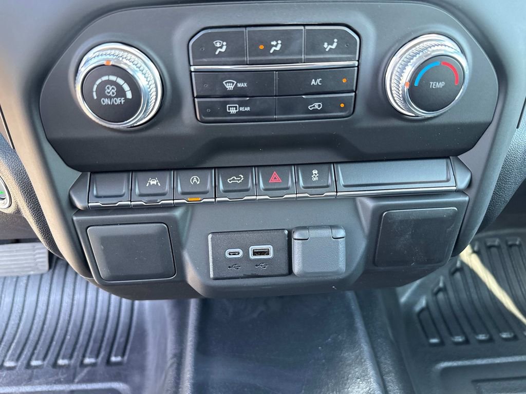 New 2026 GMC Sierra 1500 Pro w/ Pro Value Package image 28