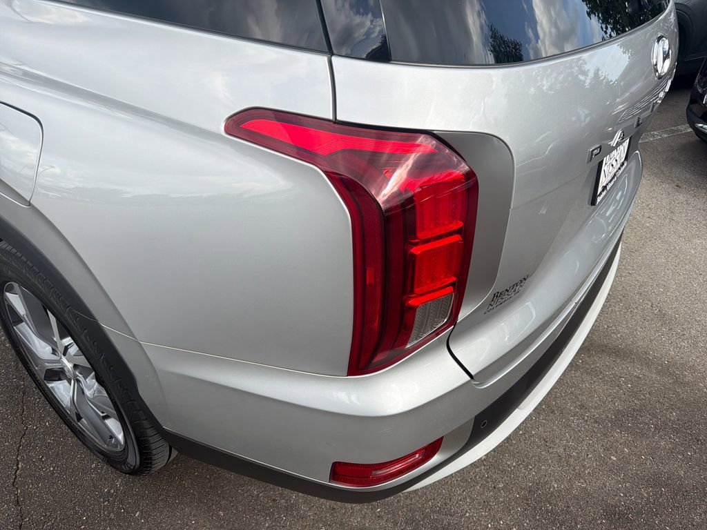 Used 2021 Hyundai Palisade SEL w/ Convenience Package FWD image 40