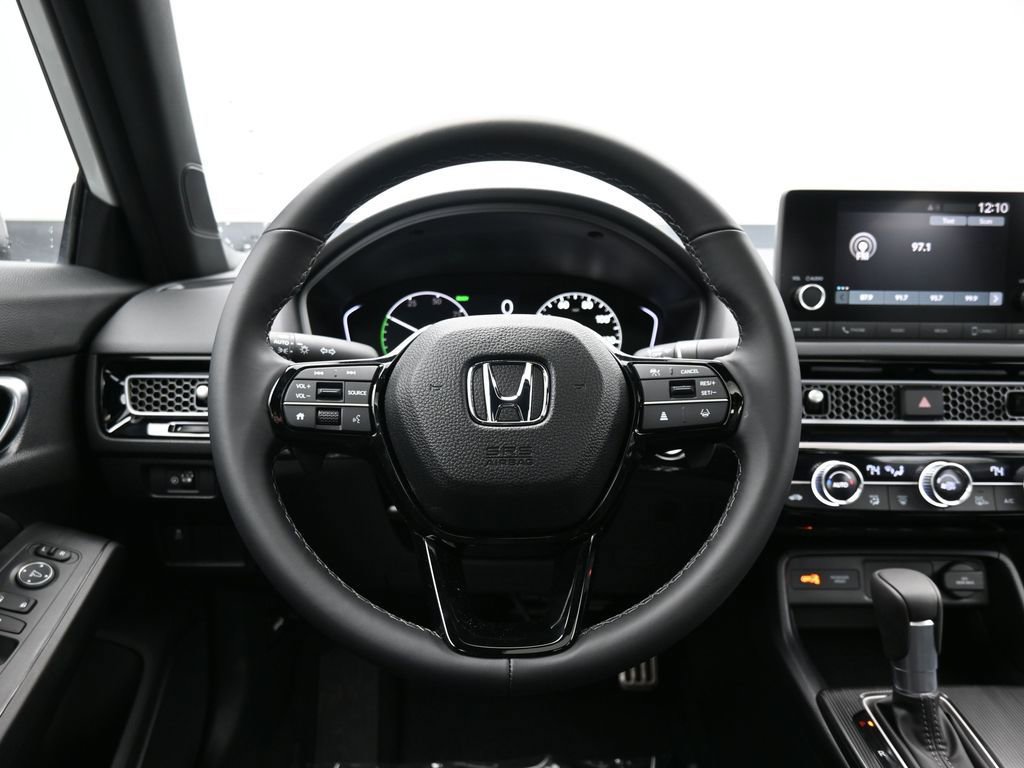 Certified 2026 Honda Civic Sport image 42