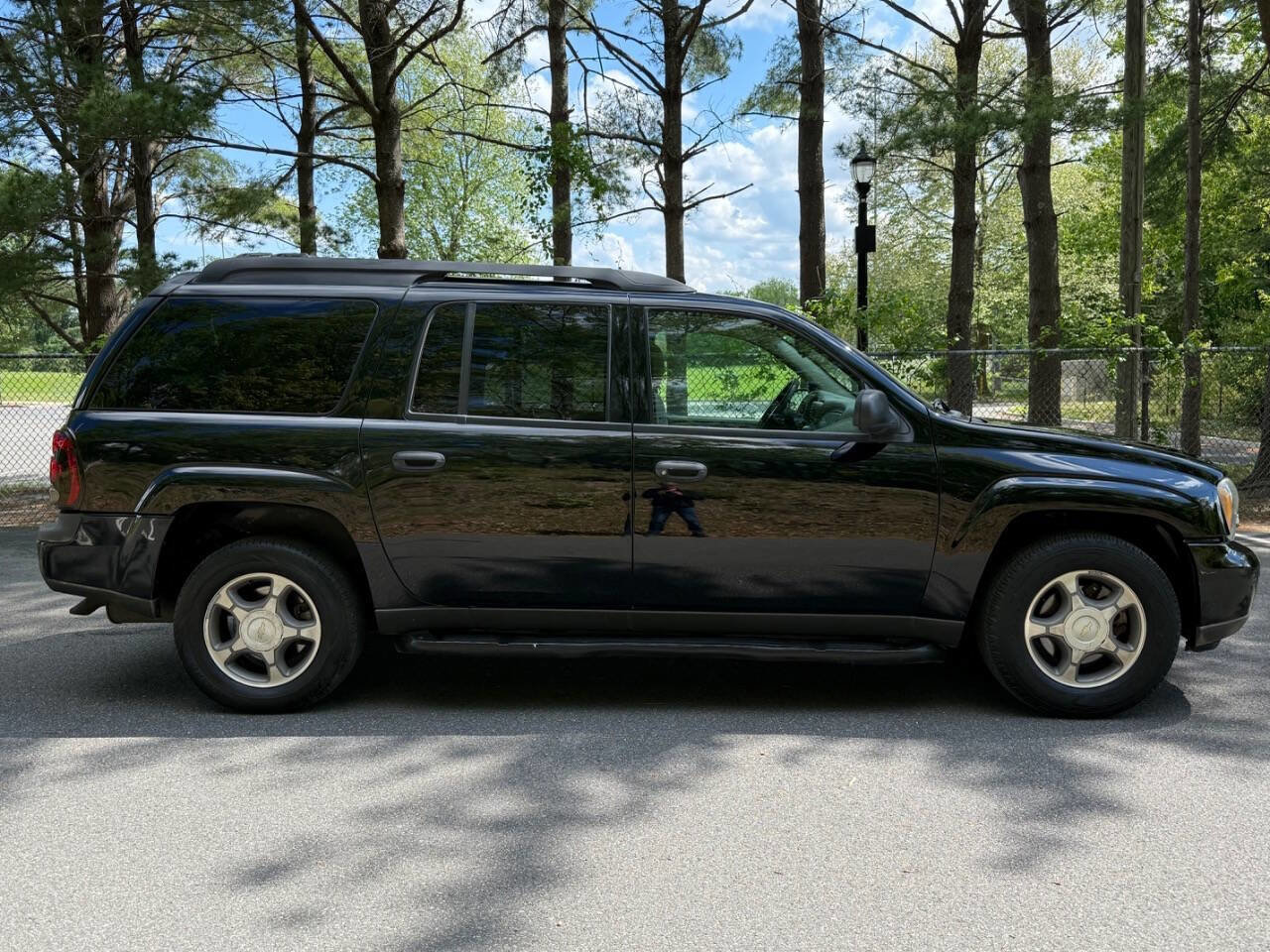 Used 2005 Chevrolet TrailBlazer EXT 4WD image 4