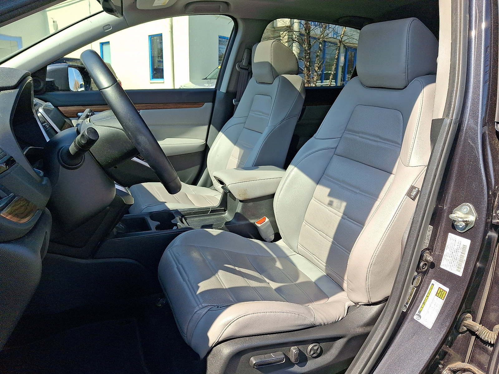 Certified 2018 Honda CR-V EX-L image 16