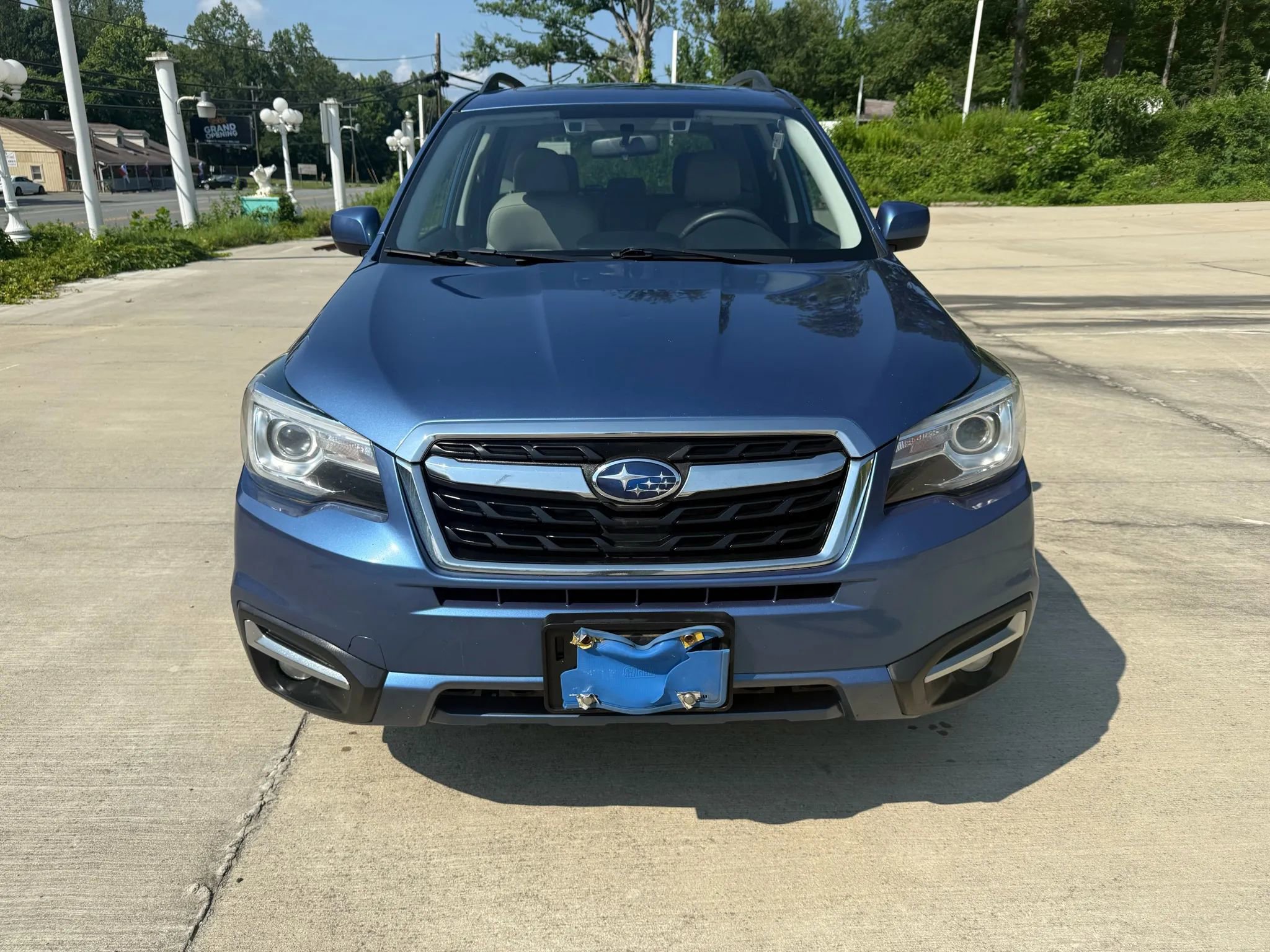 Used 2017 Subaru Forester 2.5i Limited image 2
