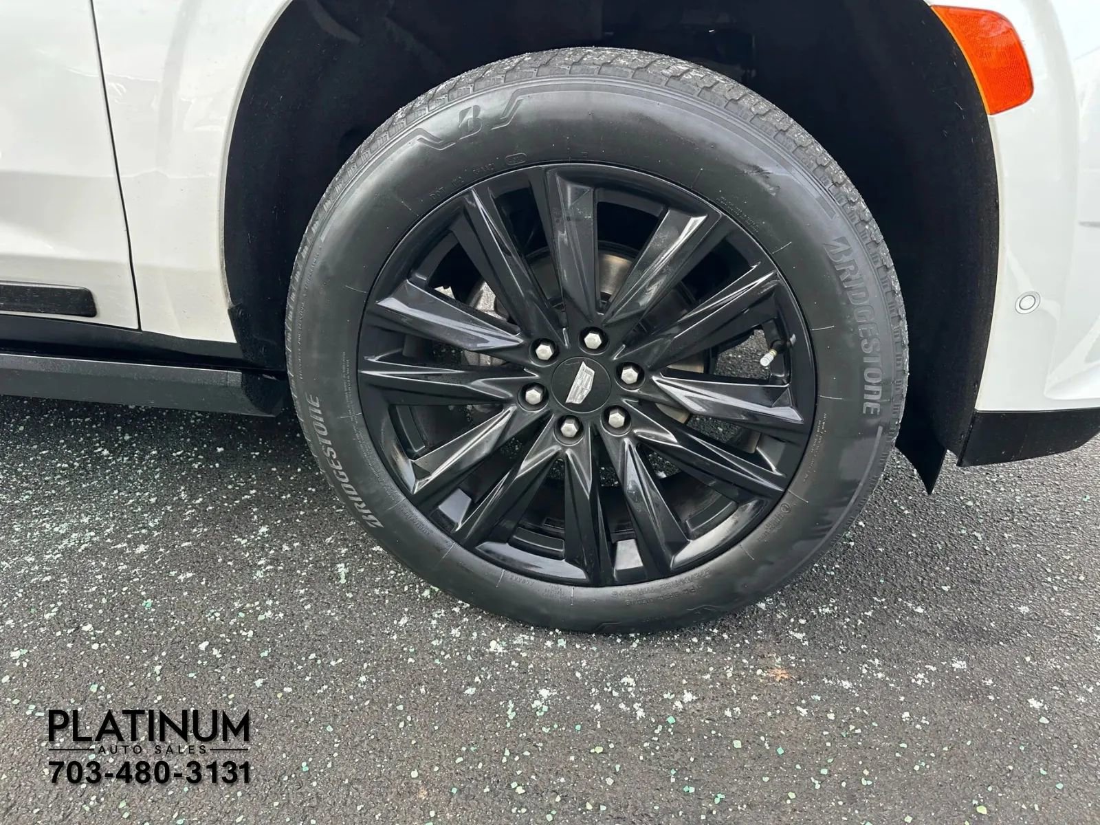 Used 2021 Cadillac Escalade ESV Sport w/ Driver Assist Tech Package image 20