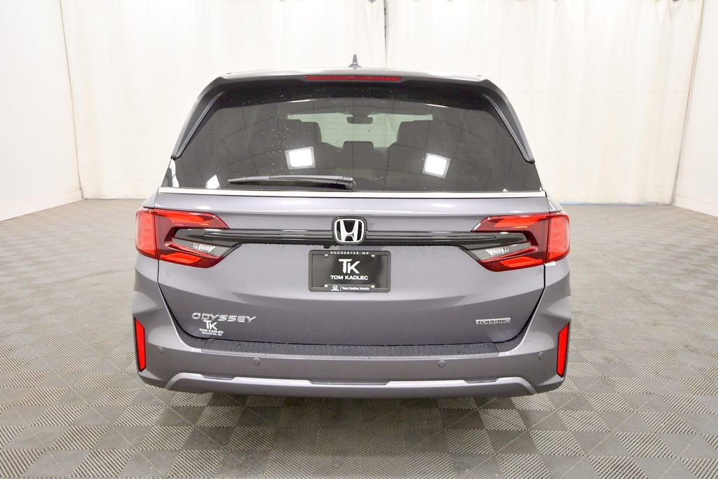 New 2026 Honda Odyssey Touring image 6