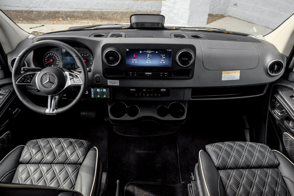 New 2025 Mercedes-Benz Sprinter 3500 image 22