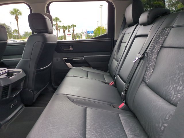 Used 2024 Toyota Tundra Limited w/ Power Package AWD/4WD image 19