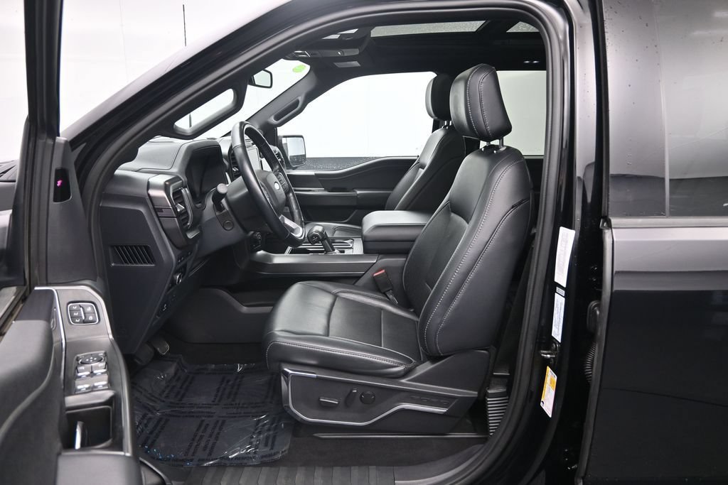 Used 2024 Ford F150 Lariat AWD/4WD image 22