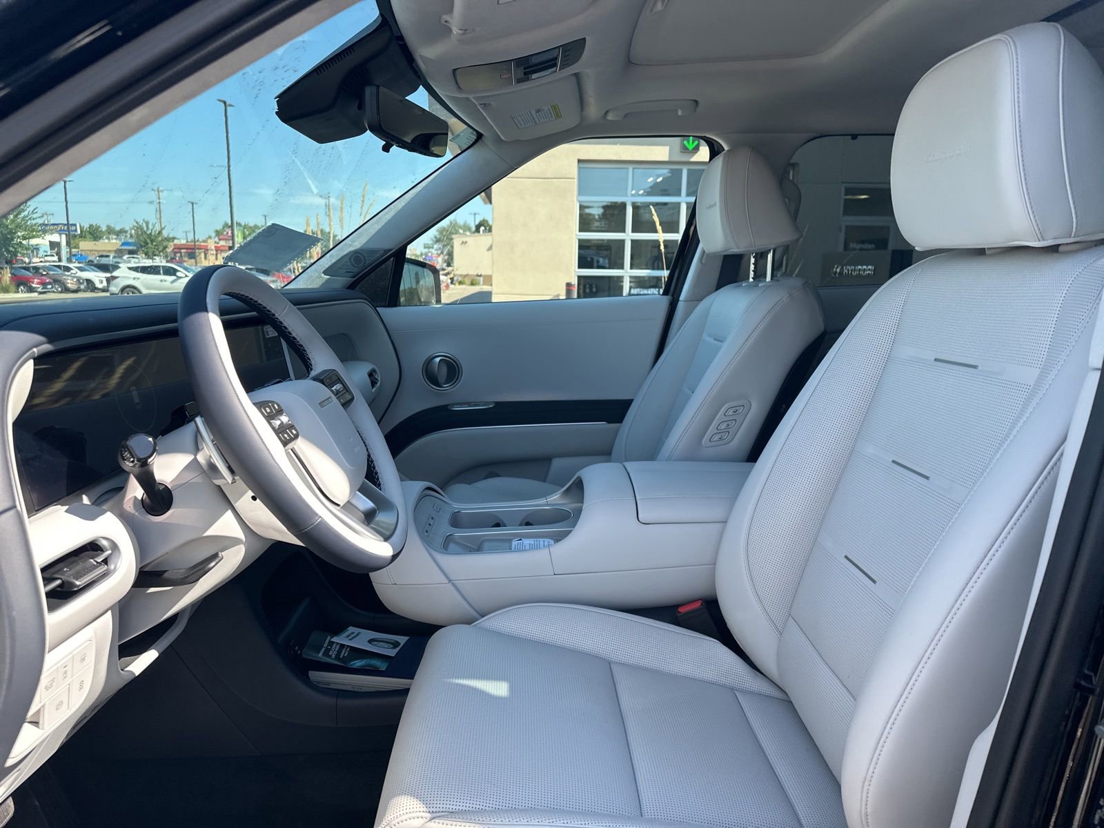 New 2026 Hyundai Palisade Calligraphy image 11