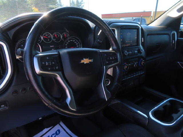 Used 2021 Chevrolet Silverado 3500 LTZ w/ LTZ Convenience Package AWD/4WD image 15
