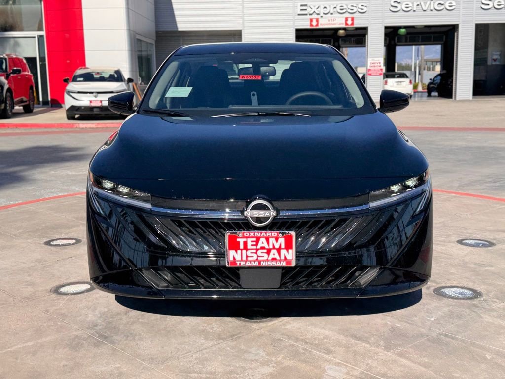 New 2026 Nissan Sentra SV w/ SV Convenience Package image 3