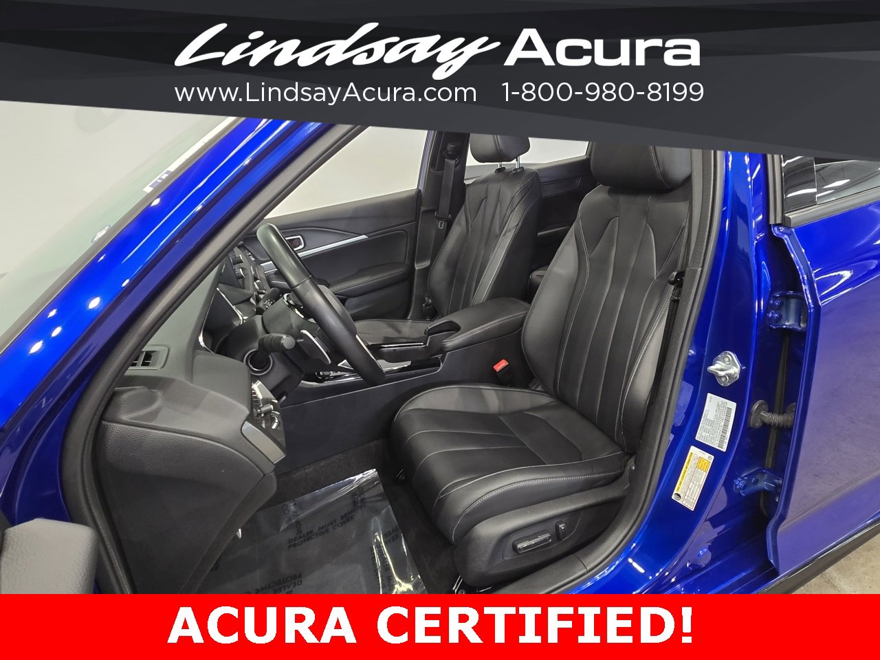 Used 2023 Acura Integra A-Spec image 10