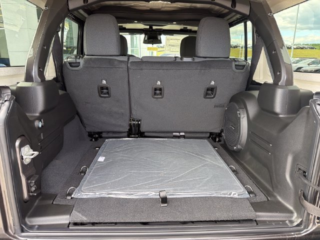 New 2026 Jeep Wrangler Unlimited Sport AWD/4WD image 37