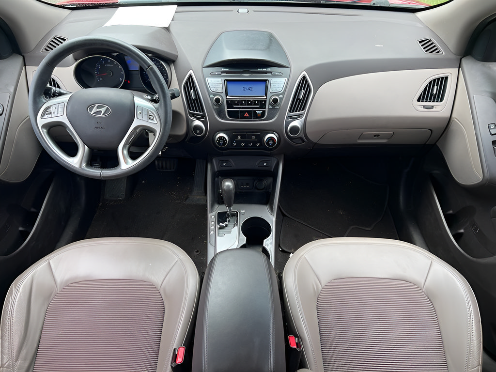 Used 2011 Hyundai Tucson GLS AWD/4WD image 17
