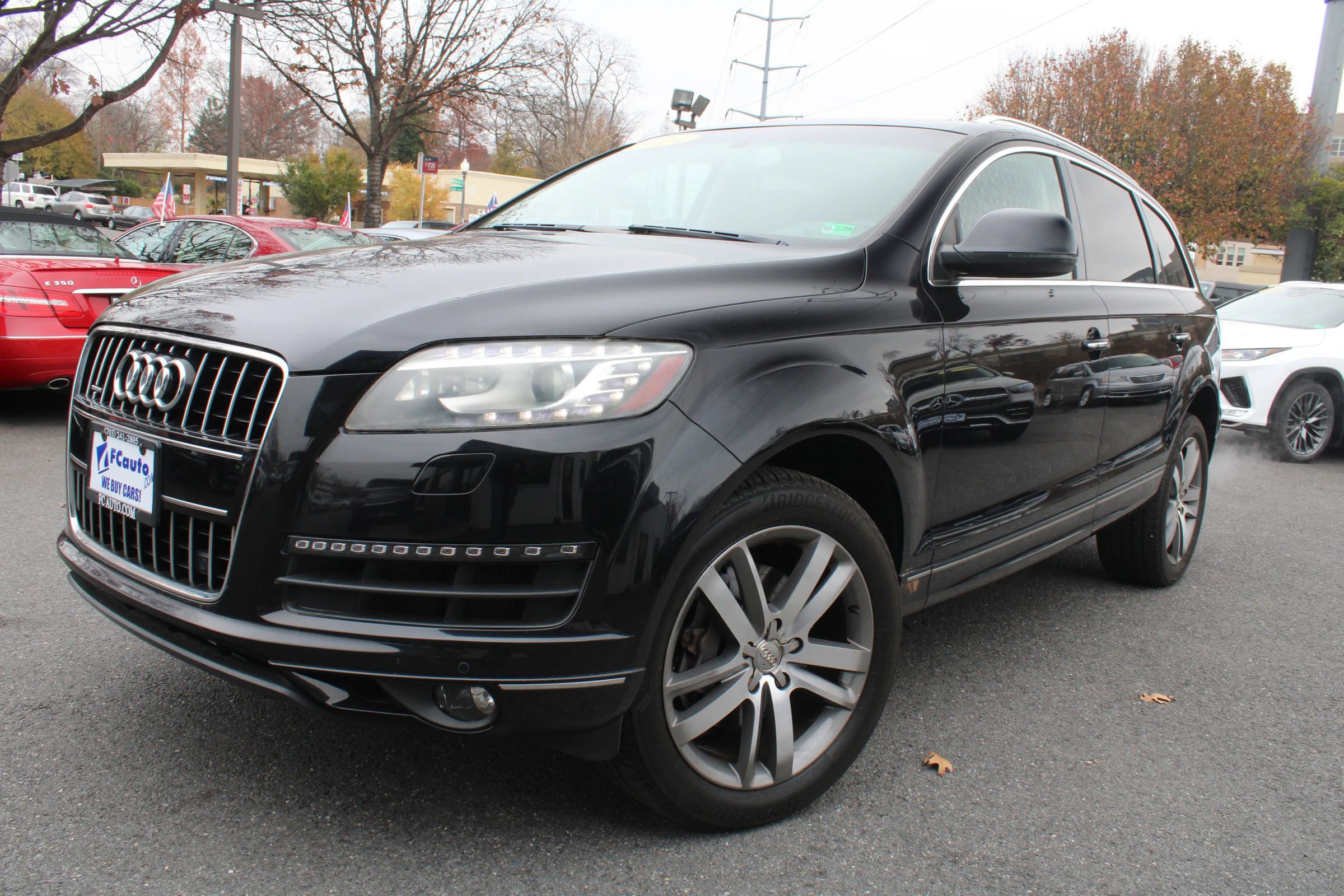 Used 2014 Audi Q7 3.0T Premium Plus w/ Premium Plus Package