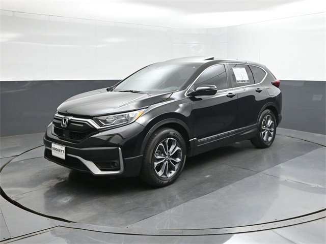 Used 2022 Honda CR-V EX