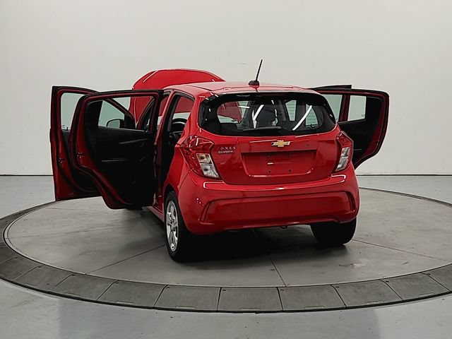 Used 2021 Chevrolet Spark LS FWD image 12
