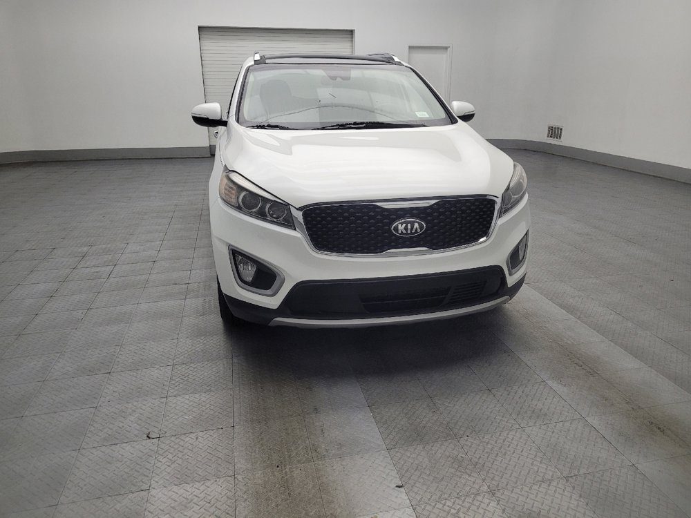 Used 2018 Kia Sorento EX w/ EX Advanced Touring Package image 14
