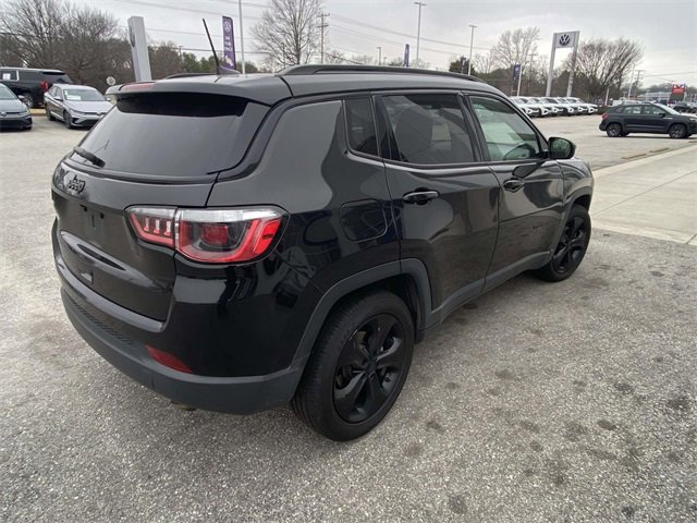 Used 2019 Jeep Compass Altitude image 2