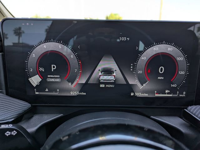Certified 2025 Nissan Kicks SR FWD image 3