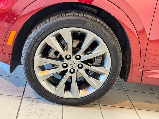 Certified 2022 Buick Envision Avenir w/ Technology Package II image 17